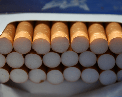 CIGARETTES